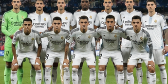 Team line-up
